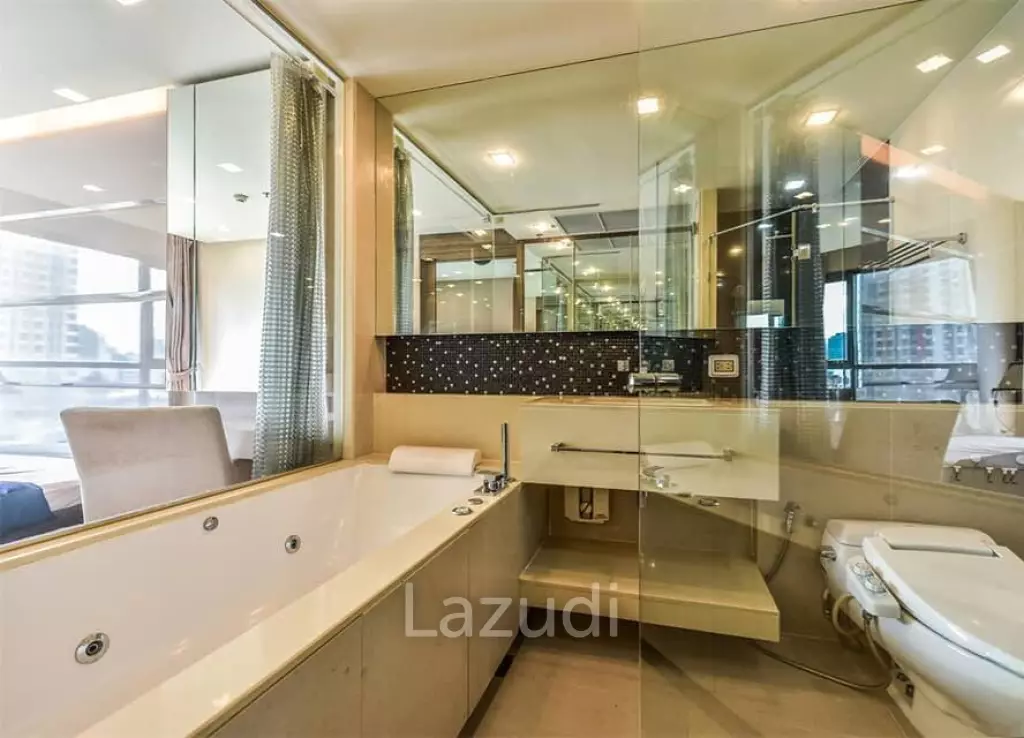 1 Bed 1 Bath 47 SQ.M The Address Sathorn