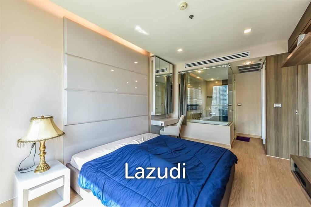 1 Bed 1 Bath 47 SQ.M The Address Sathorn