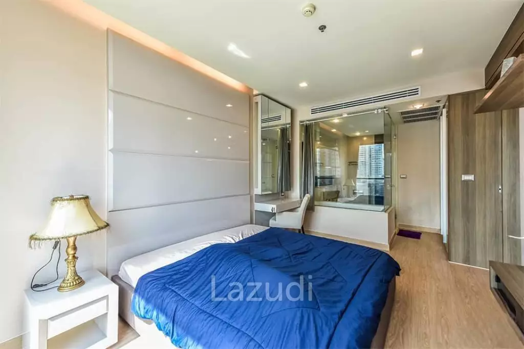 1 Bed 1 Bath 47 SQ.M The Address Sathorn
