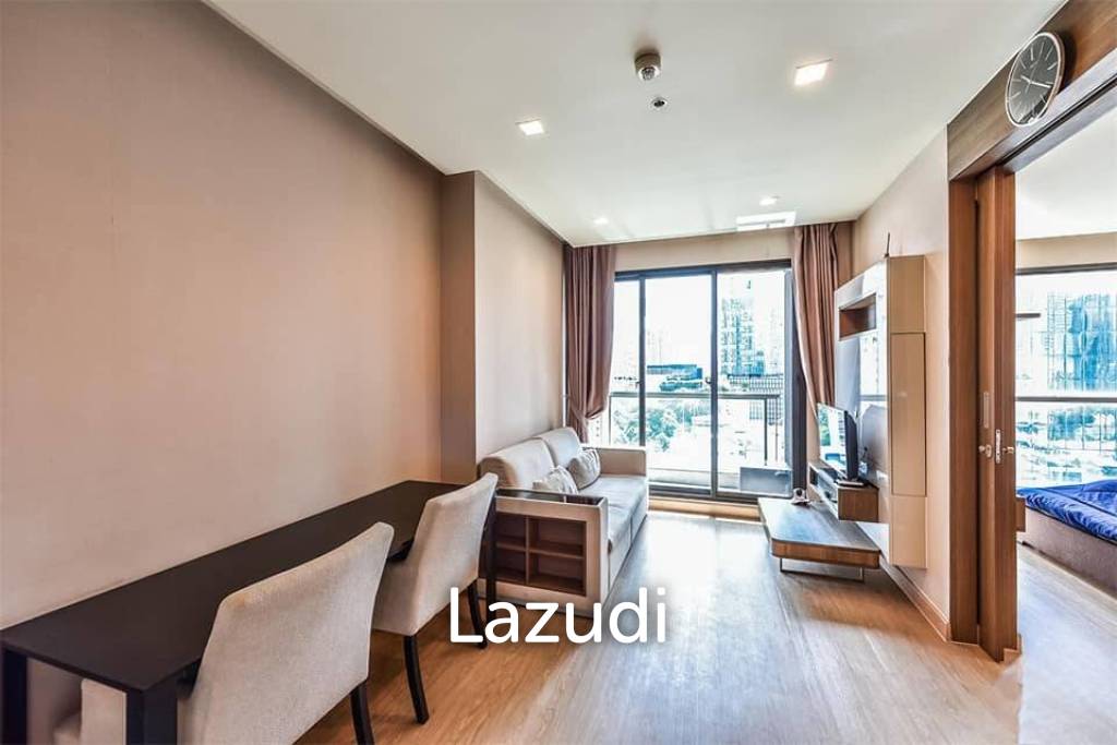 1 Bed 1 Bath 47 SQ.M The Address Sathorn