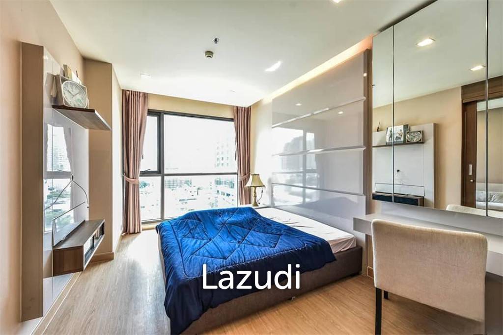 1 Bed 1 Bath 47 SQ.M The Address Sathorn