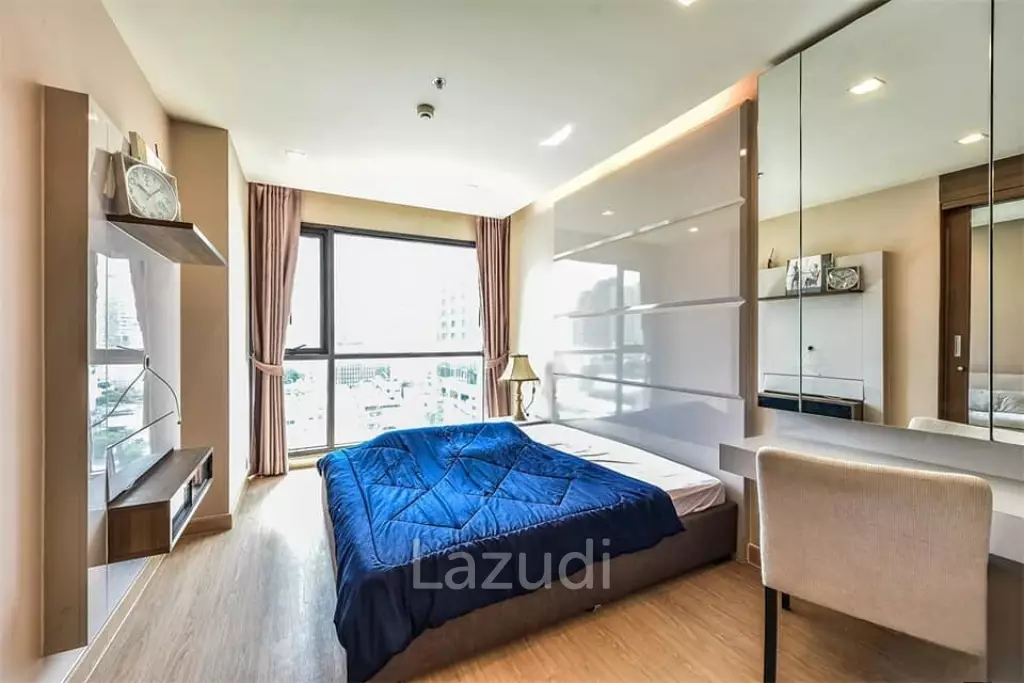 1 Bed 1 Bath 47 SQ.M The Address Sathorn