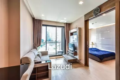 1 Bed 1 Bath 47 SQ.M The Address Sathorn