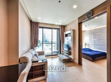 1 Bed 1 Bath 47 SQ.M The Address Sathorn