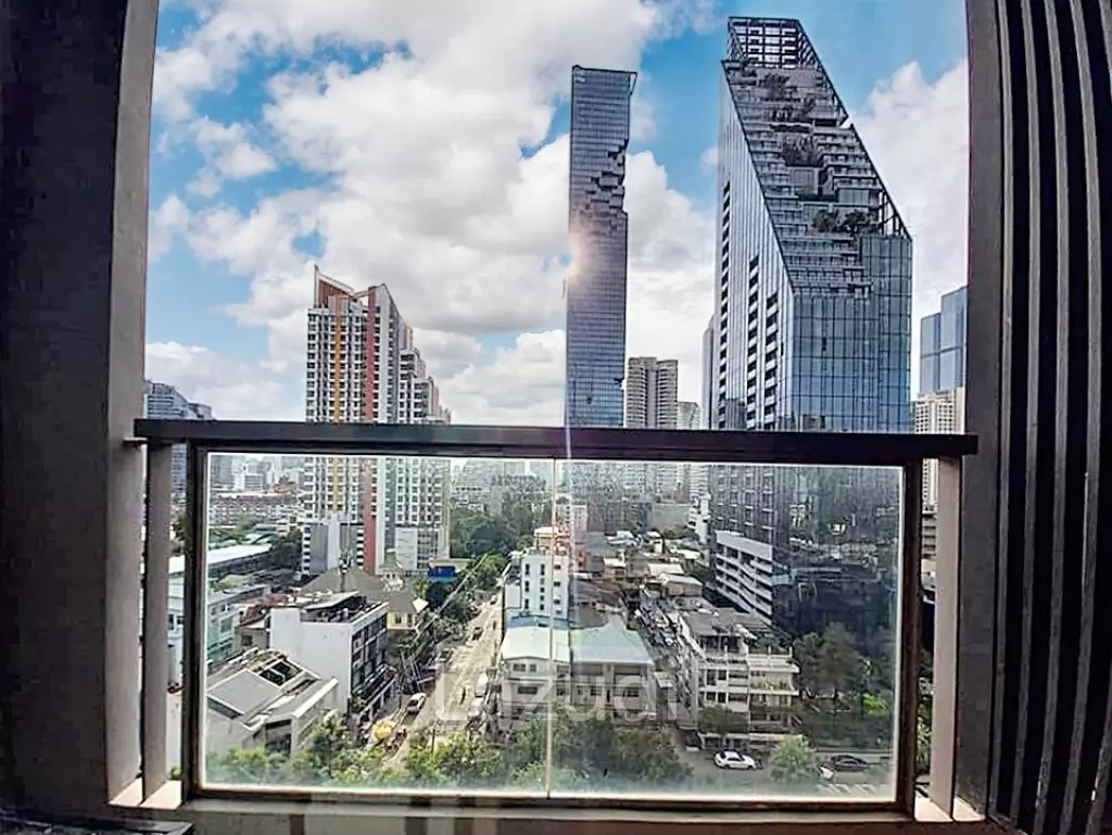 1 Bed 1 Bath 47 SQ.M The Address Sathorn
