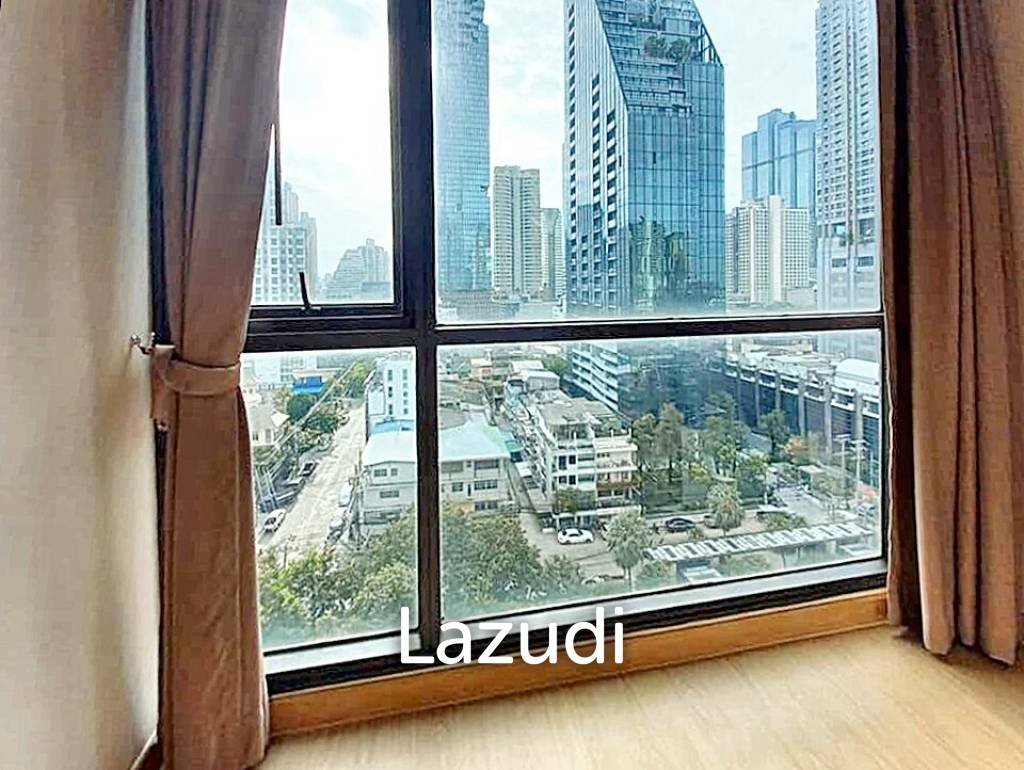 1 Bed 1 Bath 47 SQ.M The Address Sathorn
