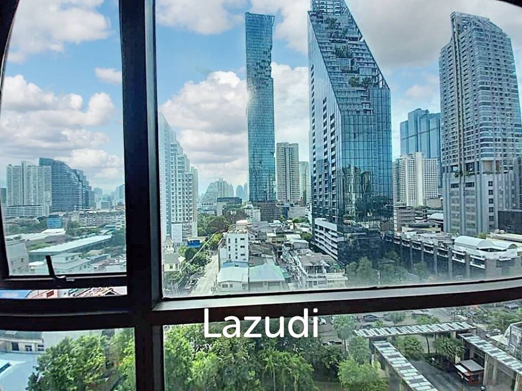 1 Bed 1 Bath 47 SQ.M The Address Sathorn