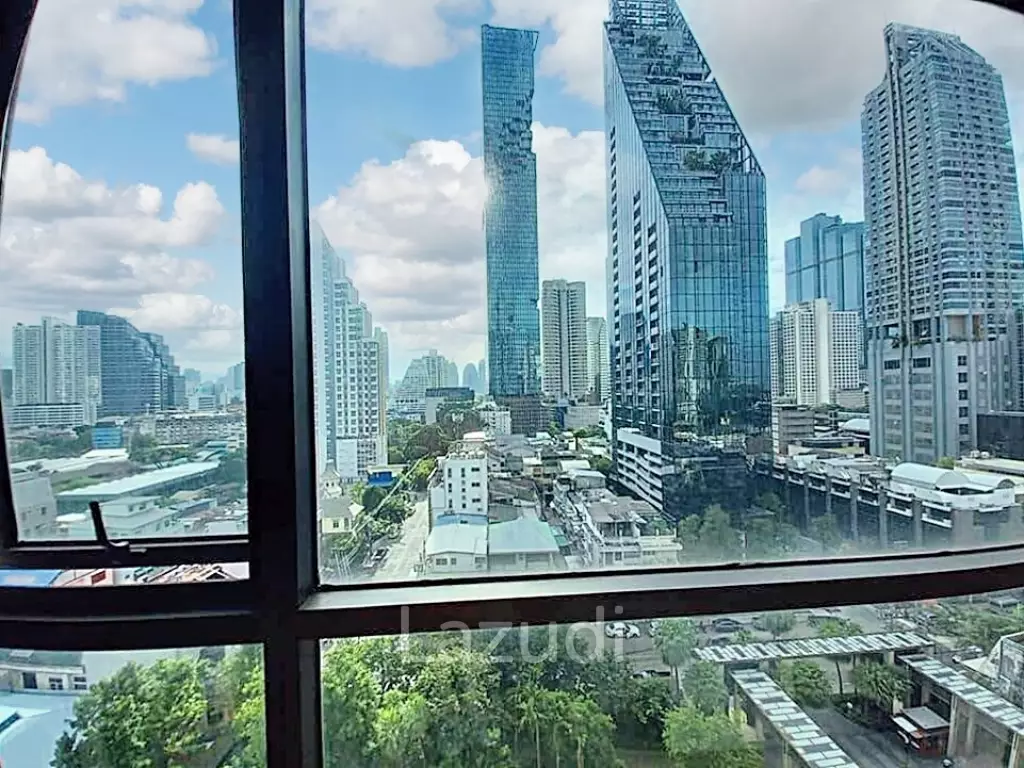 1 Bed 1 Bath 47 SQ.M The Address Sathorn