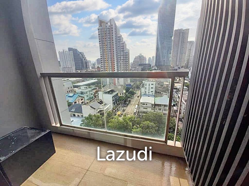 1 Bed 1 Bath 47 SQ.M The Address Sathorn