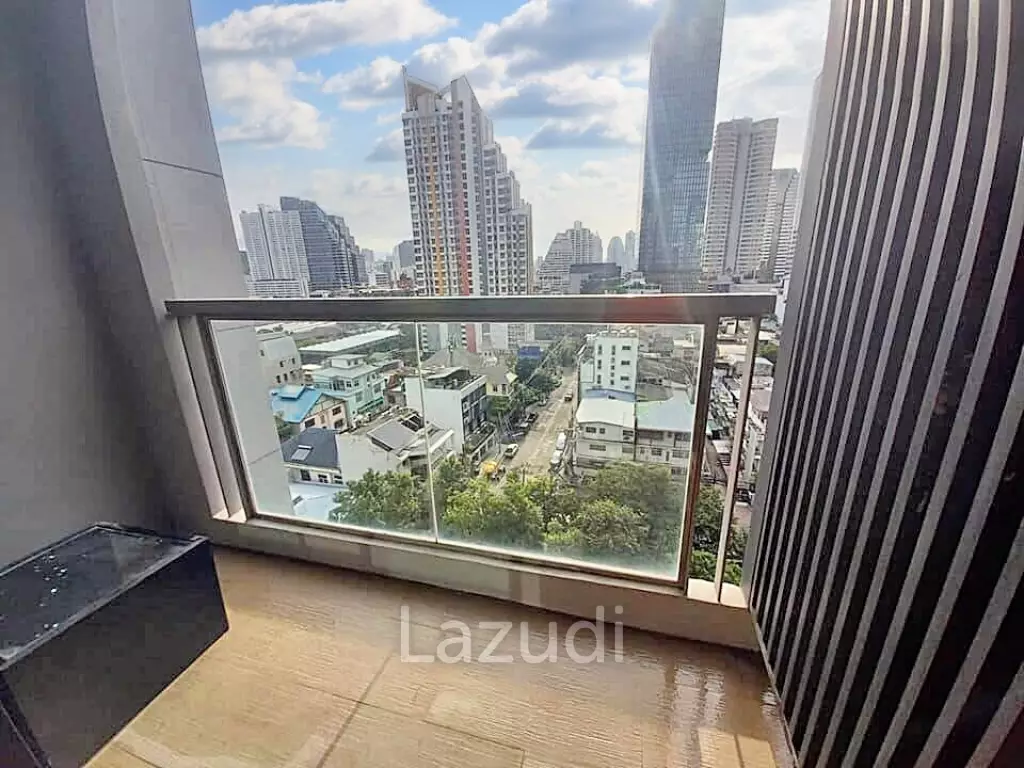 1 Bed 1 Bath 47 SQ.M The Address Sathorn