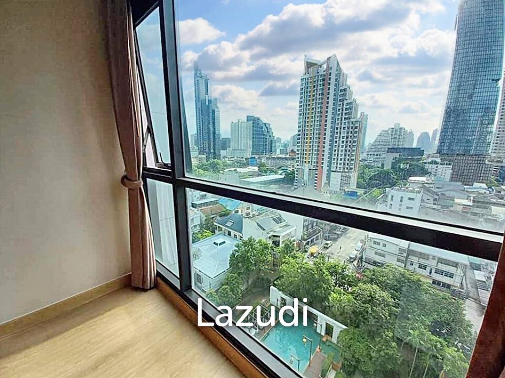 1 Bed 1 Bath 47 SQ.M The Address Sathorn