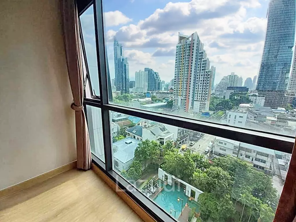 1 Bed 1 Bath 47 SQ.M The Address Sathorn