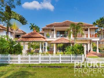 Laguna; 4 Bed Townhome, Golf View