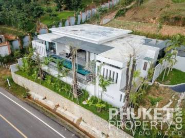 Baan Manik; 3 Bed Show Villa, Furnished