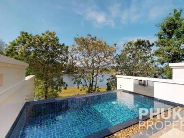 Laguna; 2 Bed Lagoon View Pool Villa