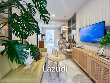 49 Sqm 2 Bed 1 Bath Condo For Sale