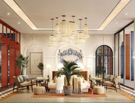 Cabanas : 2 Bedroom Condo - New Development