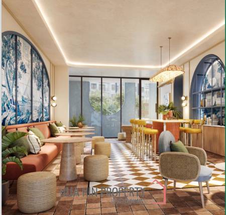 Cabanas : 2 Bedroom Condo - New Development