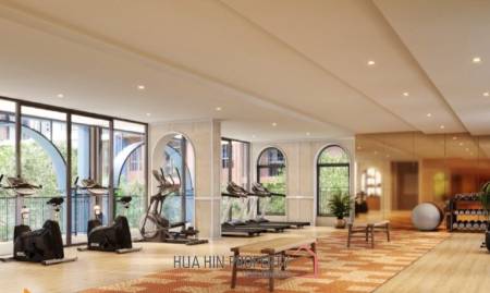 Cabanas : 2 Bedroom Condo - New Development
