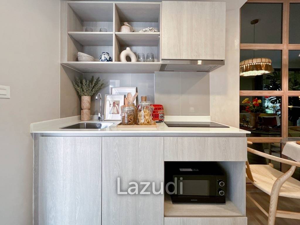 Cabanas : 1 Bedroom Condo - New Development