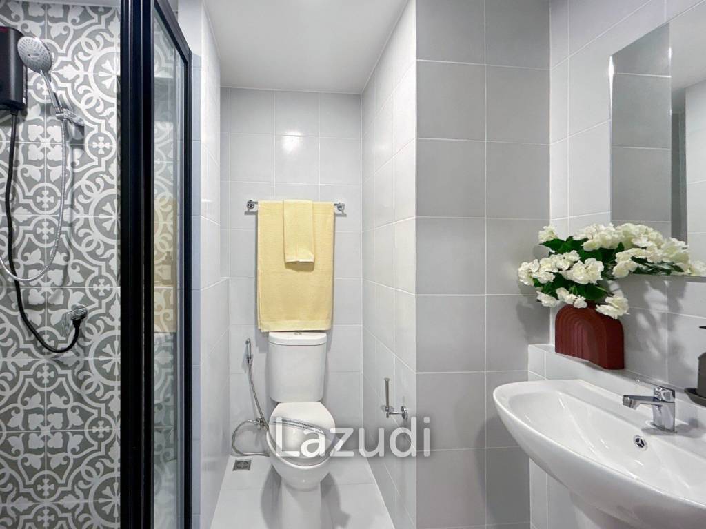 Cabanas : 1 Bedroom Condo - New Development