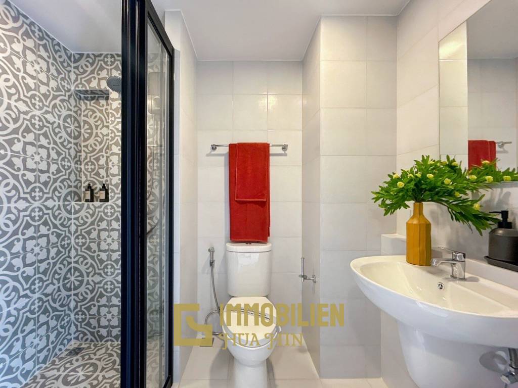 25 m² 1 Chambre 1 Salle de bain Condominium Pour Vente