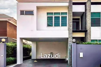 4 Bed 5 Bath 460 SQ.M Thararom  Village