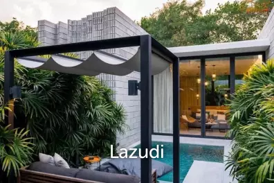 1 Bed 1 Bath 157.88 SQ.M Cross Pattaya Oceanphere