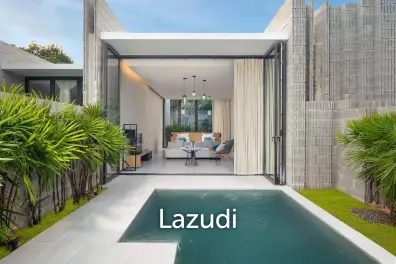 1 Bed 1 Bath 157.88 SQ.M Cross Pattaya Oceanphere