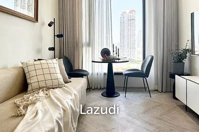 1 Bed 34 SQ.M Chapter Charoennakorn-Riverside