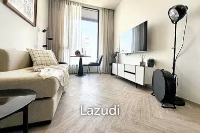1 Bed 34 SQ.M Chapter Charoennakorn-Riverside