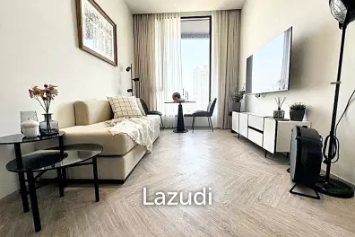 1 Bed 34 SQ.M Chapter Charoennakorn-Riverside