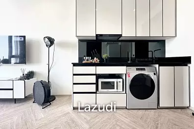 1 Bed 34 SQ.M Chapter Charoennakorn-Riverside