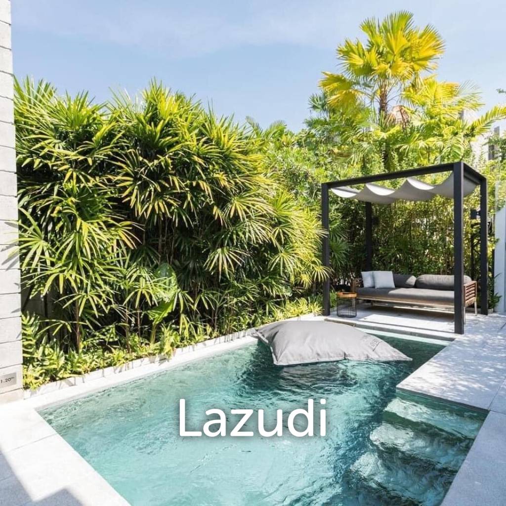 1 Bed 1 Bath 218.4 SQ.M Cross Pattaya Oceanphere