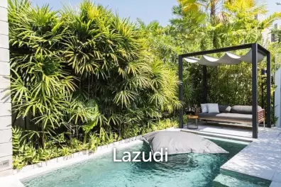 1 Bed 1 Bath 218.4 SQ.M Cross Pattaya Oceanphere