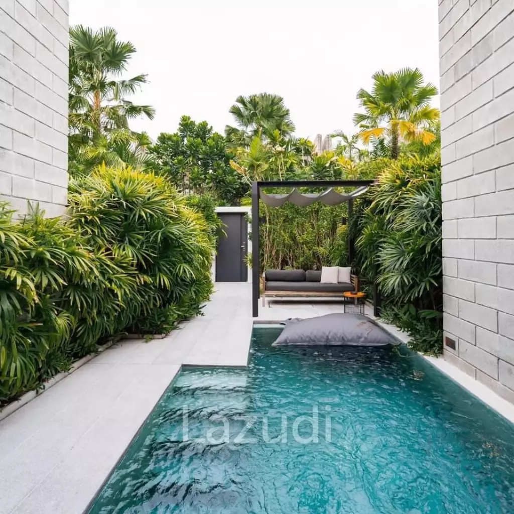 1 Bed 1 Bath 218.4 SQ.M Cross Pattaya Oceanphere