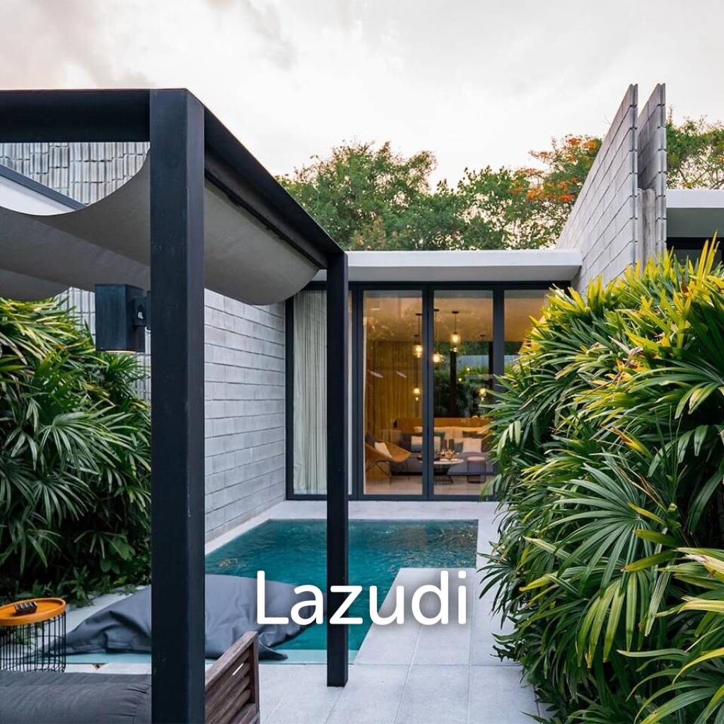 1 Bed 1 Bath 218.4 SQ.M Cross Pattaya Oceanphere