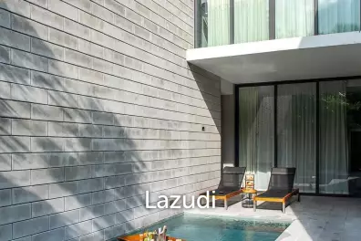 2 Bed 2 Bath 193.91 SQ.M Cross Pattaya Oceanphere
