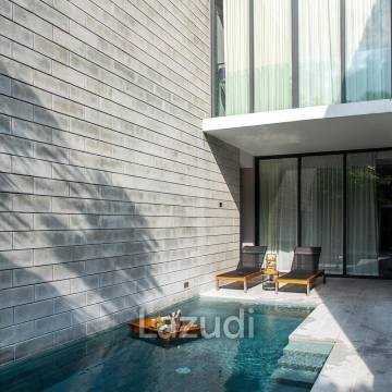 2 Bed 2 Bath 193.91 SQ.M Cross Pattaya Oceanphere