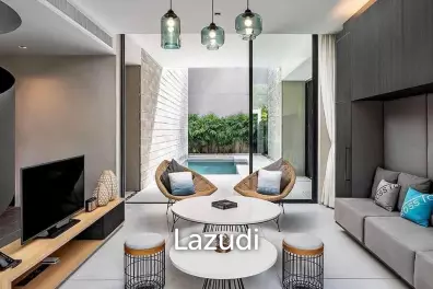 2 Bed 2 Bath 211.99 SQ.M Cross Pattaya Oceanphere