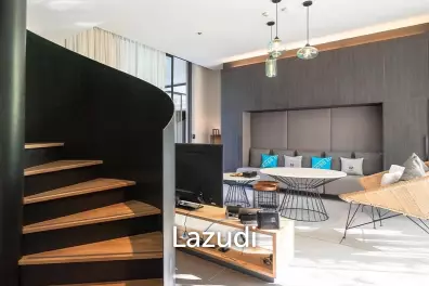 2 Bed 2 Bath 211.99 SQ.M Cross Pattaya Oceanphere