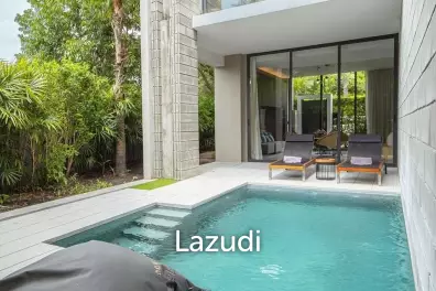 2 Bed 2 Bath 272.39 SQ.M Cross Pattaya Oceanphere