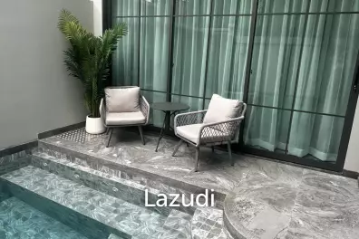Brand New 2 Bedroom Pool Villa For Sale Near Nai Harn Beach
