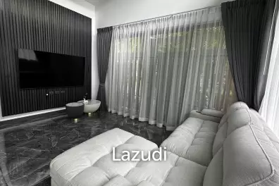 Brand New 2 Bedroom Pool Villa For Sale Near Nai Harn Beach