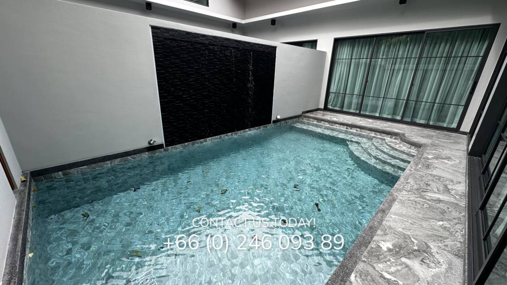 
        Brand New 2 Bedroom Pool Villa For Sale Near Nai Harn Beach
      