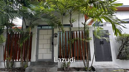 Brand New 2 Bedroom Pool Villa For Sale Near Nai Harn Beach