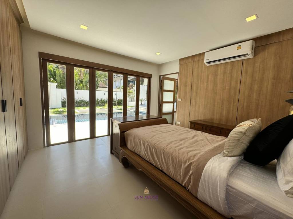 Renovated 2 Bedroom Villa For Sale 10 Mins To Rawai Beach