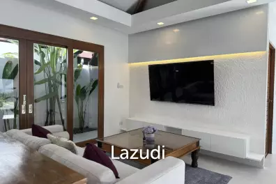Renovated 2 Bedroom Villa For Sale 10 Mins To Rawai Beach