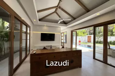 Renovated 2 Bedroom Villa For Sale 10 Mins To Rawai Beach