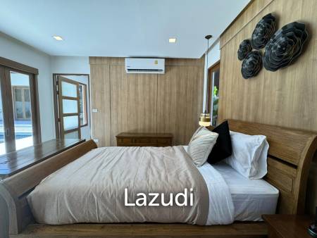 Renovated 2 Bedroom Villa For Sale 10 Mins To Rawai Beach